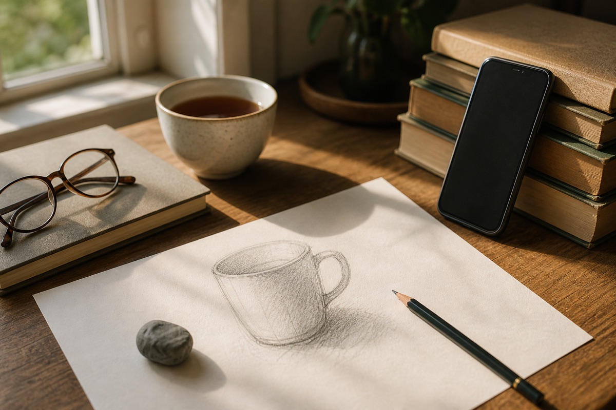 Is It Too Late to Learn to Draw? The Honest Answer for Adults